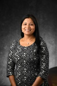 Kiran Saraf, MD Profile Headshot